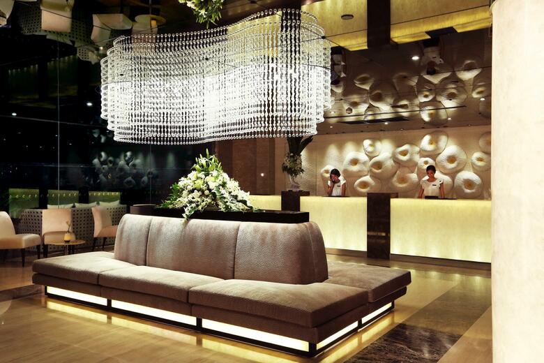 Hotel Centara Grand Phratamnak Pattaya