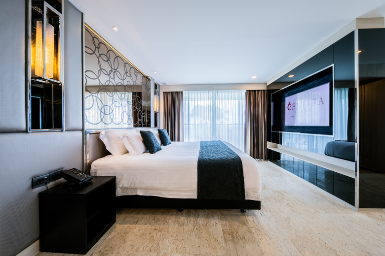 Hotel Centara Grand Phratamnak Pattaya