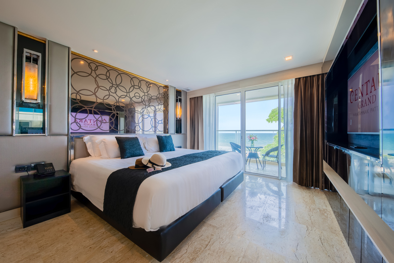 Hotel Centara Grand Phratamnak Pattaya