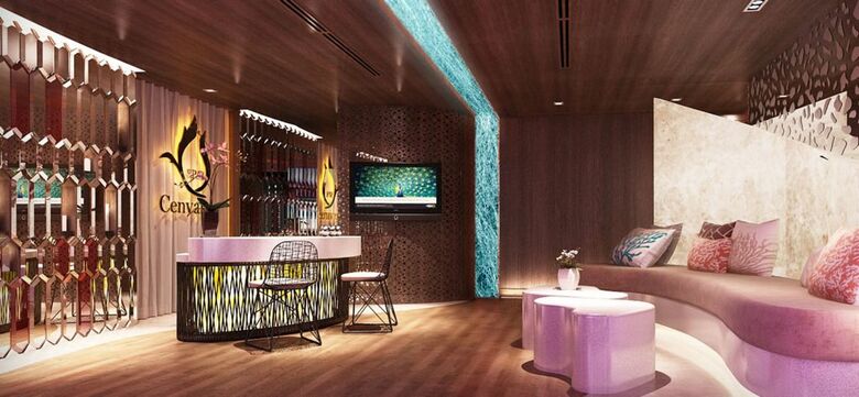Hotel Centara Grand Phratamnak Pattaya