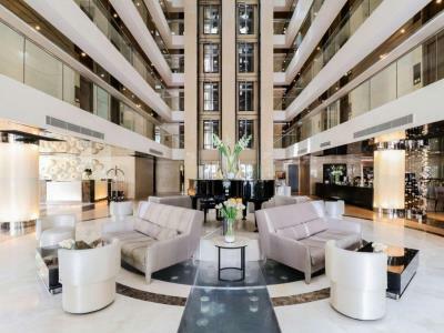Hotel Centara Grand Phratamnak Pattaya