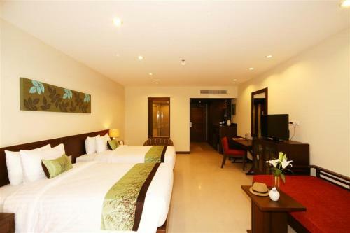 Hotel The Heritage Pattaya Beach Resort