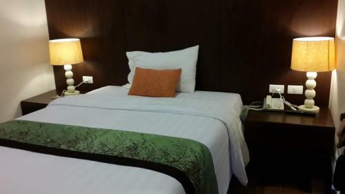Hotel The Heritage Pattaya Beach Resort