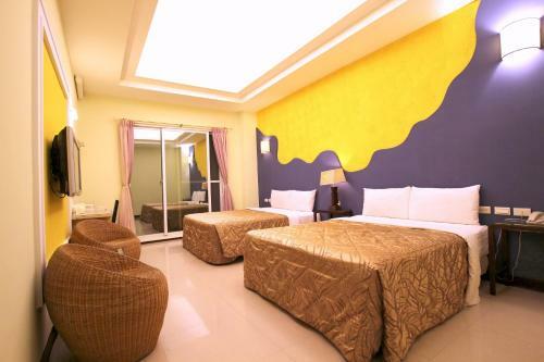 Bed & Breakfast Lang Qin Hai Inn
