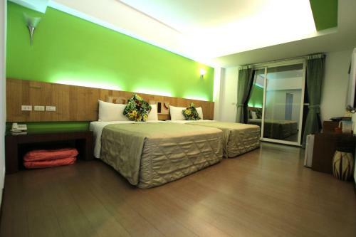 Bed & Breakfast Lang Qin Hai Inn