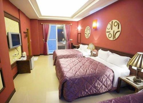 Bed & Breakfast Lang Qin Hai Inn