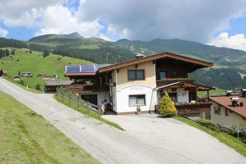 Apartamento Landhaus Geisler