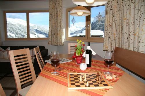 Apartamento Ferienwohnung Am Winterhaus