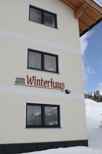 Apartamento Ferienwohnung Am Winterhaus