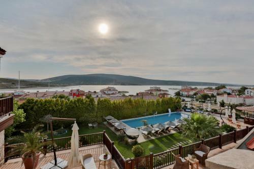 Alacati Kapari Hotel - Special Category