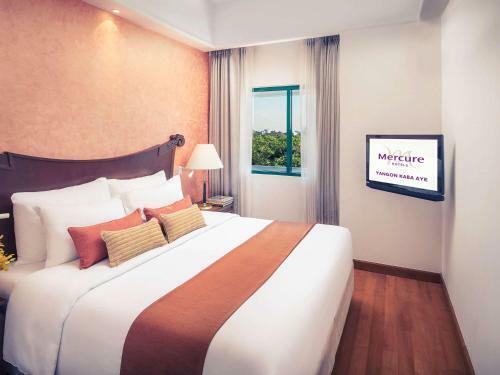 Aparthotel Micasa Hotel Apartments, Yangon