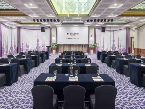 Aparthotel Micasa Hotel Apartments, Yangon