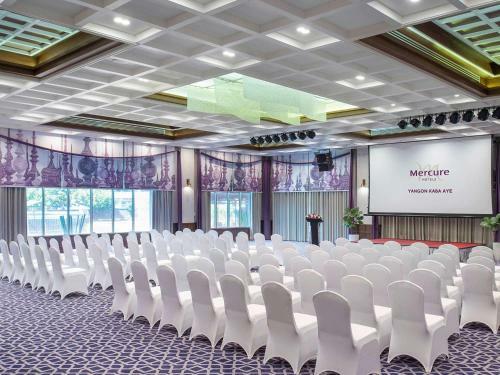 Aparthotel Micasa Hotel Apartments, Yangon