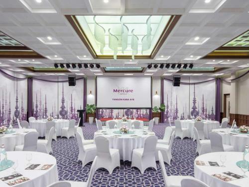 Aparthotel Micasa Hotel Apartments, Yangon