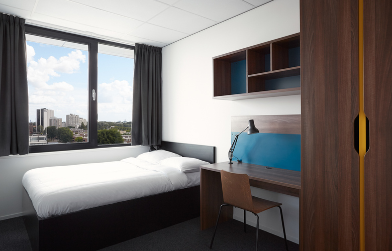 The Student Hotel Rotterdam