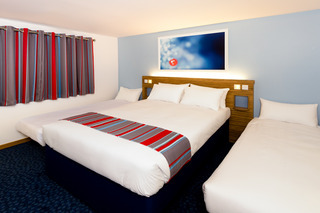 Hotel Travelodge London Docklands