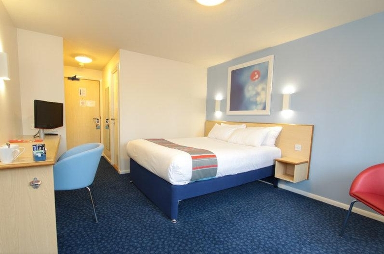 Hotel Travelodge London Docklands