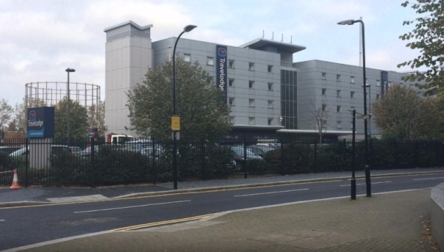 Hotel Travelodge London Docklands