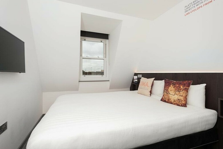 Heeton Concept Hotel � Luma Hammersmith