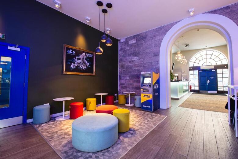 Hotel A&O City Hostel Edinburgh