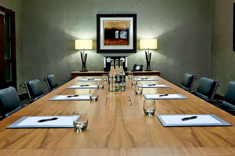 Hotel The Glasshouse Autograph Collection By Marriott