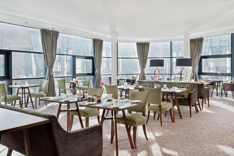 Hotel The Glasshouse Autograph Collection By Marriott