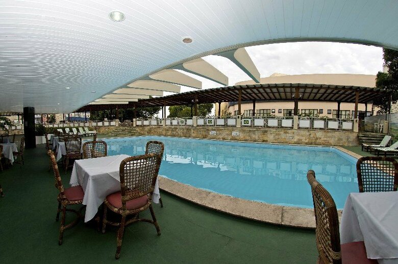 Rede Andrade Barra Hotel