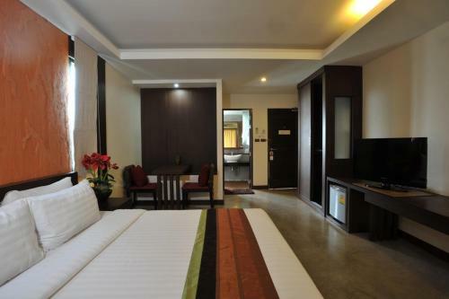Hotel The Charm Boutique Resort