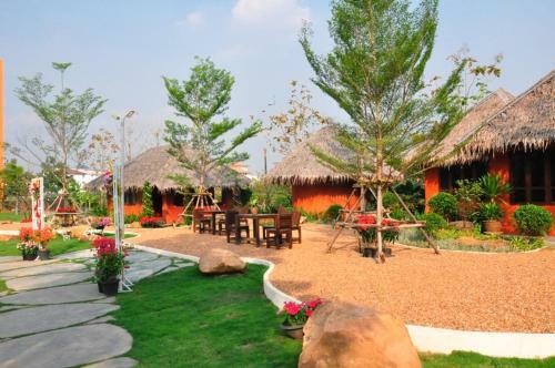 Hotel The Charm Boutique Resort