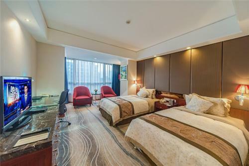 Ming Guang International Grand Hotel Haikou