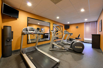 Hotel Holiday Inn Express Crestwood
