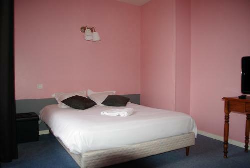 Hotel Des Voyageurs