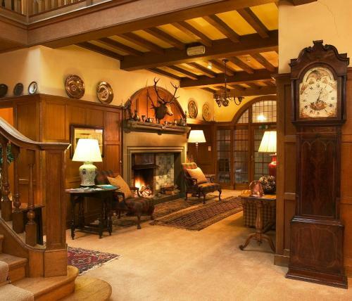 Agroturismo Kinloch House Hotel