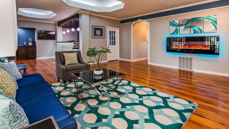 Hotel Best Western Post Oak Inn