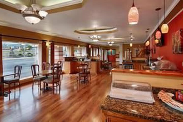 Hotel Best Western Post Oak Inn