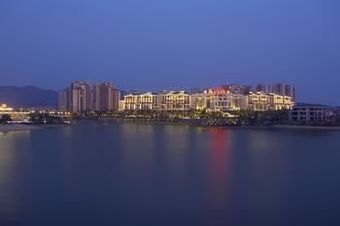 Hotel Sheraton Bailuhu Resort, Huizhou