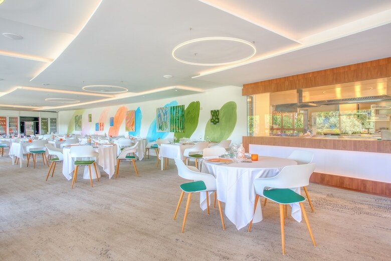Hotel La Vague De Saint Paul