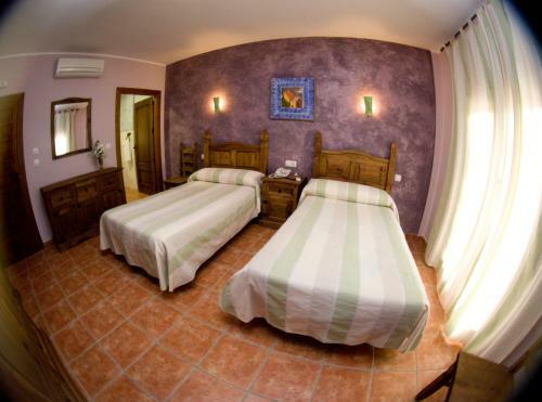Agroturismo Hotel Rural El Arriero