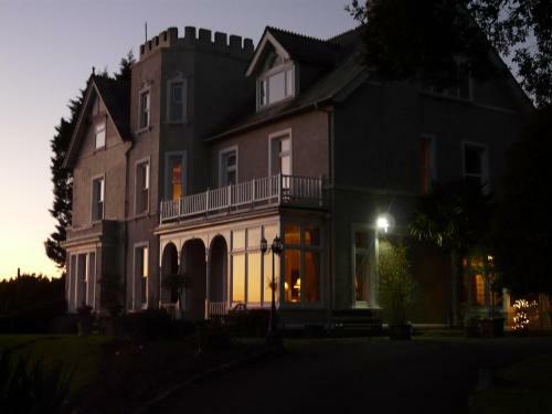 Agroturismo Pencubitt House