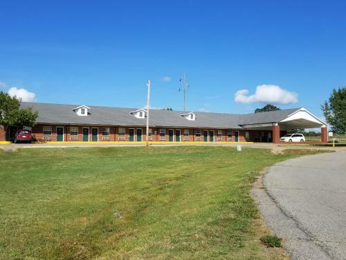 Motel Stay Inn Checotah