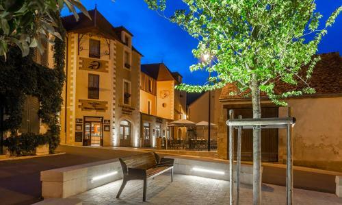 Hotel La Cote Des Monts Damn�s