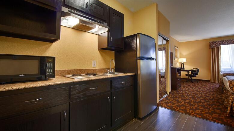 Hotel Best Western Bowie Inn & Suites