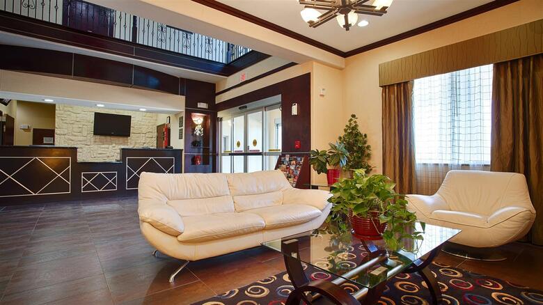 Hotel Best Western Bowie Inn & Suites