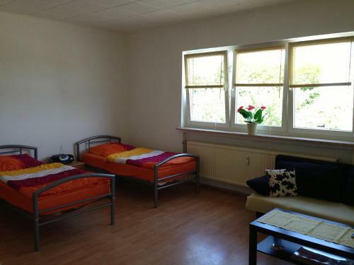 Hostal Family Apartments L�beck