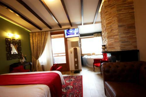 Archontiko Metsovou Luxury Boutique Hotel