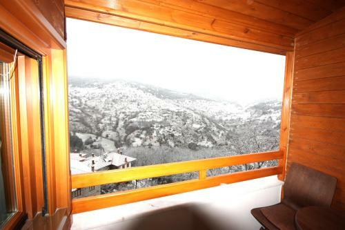 Archontiko Metsovou Luxury Boutique Hotel