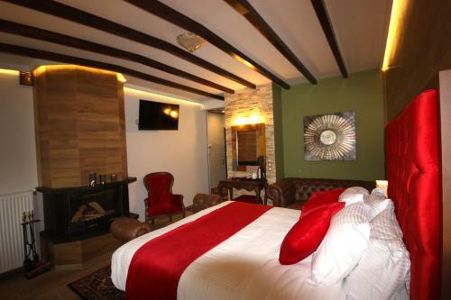 Archontiko Metsovou Luxury Boutique Hotel