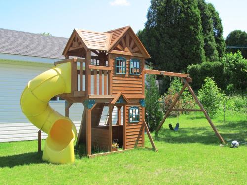 Bed & Breakfast G�te Du Marquis