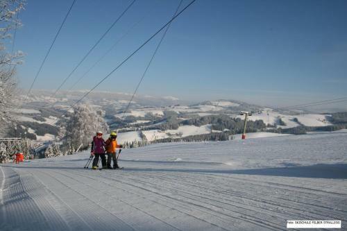 Posada Gasthof Almblick