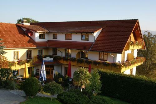 Posada Gasthof Almblick